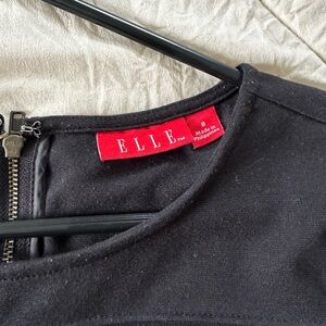 ELLE black dress